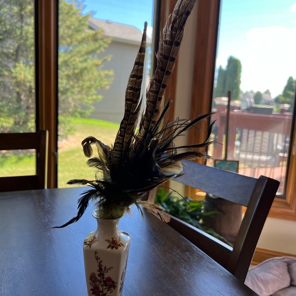 Vintage Zsolnay Porcelain Vase from Hungary - Picture 4 of 4